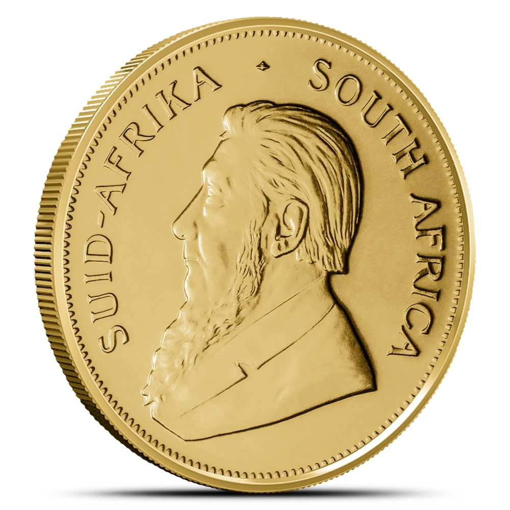 1983 1 oz South African Gold Krugerrand Coin | eBay