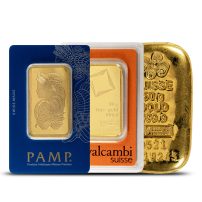 50 Gram ICBC Ruyi Gold Bar (Box and CoA) l BGASC™