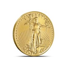 2014 1/4 oz American Gold Eagle Coin