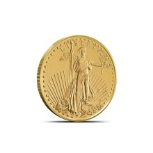 2014 1/10 oz American Gold Eagle Coin