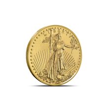 2015 1/10 oz American Gold Eagle Coin