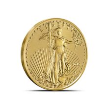 2016 1/4 oz American Gold Eagle Coin