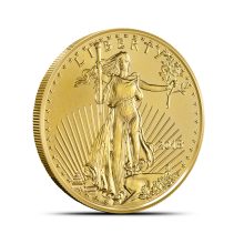 2018 1/2 oz American Gold Eagle Coin