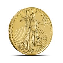 2019 1/2 oz American Gold Eagle Coin