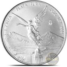 2020 1 oz Mexican Silver Libertad Coin