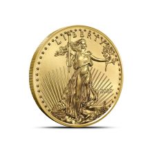 2020 1/4 oz American Gold Eagle Coin