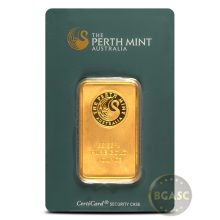 1 oz Perth Mint Gold Bar (Classic Assay)