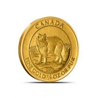 2023 1/10 oz Canadian Gold Maple Leaf Coin (BU) l BGASC™