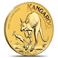 2022 1/2 oz Australian Gold Lunar Tiger Coin (BU) l BGASC™