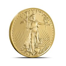 2009 1/2 oz American Gold Eagle Coin