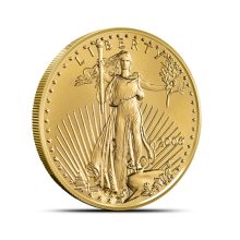 2006 1/2 oz American Gold Eagle Coin