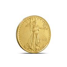 2008 1/10 oz American Gold Eagle Coin