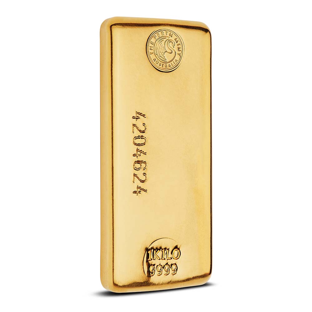 1 Kilo Perth Mint Cast Gold Bar New L BGASC 1-kilo-perth-mint-cast-gold-bar-new-l-bgasc
