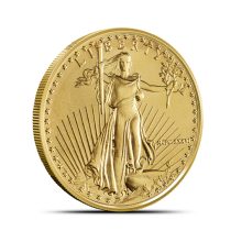 1986 1/2 oz American Gold Eagle Coin