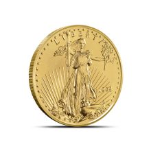 1998 1/4 oz American Gold Eagle Coin
