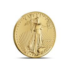 2006 1/4 oz American Gold Eagle Coin
