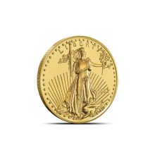 1993 1/10 oz American Gold Eagle Coin