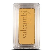 1 Kilo Valcambi Gold Bar (New w Assay)