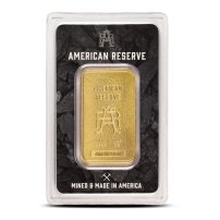 1 oz Gold Bar Rand Refinery (New in Assay)