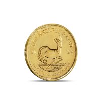 2023 1/10 oz South African Gold Krugerrand Coin (BU) l BGASC™