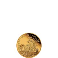 2022 1/2 oz Australian Gold Lunar Tiger Coin (BU) l BGASC™