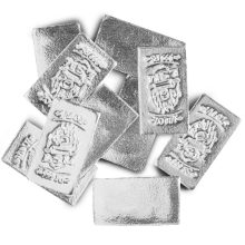 1/10 oz Local Silver Mint Barter Bag (10 Bars, New)