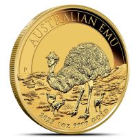 2022 1/2 oz Australian Gold Lunar Tiger Coin (BU) l BGASC™