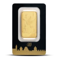 50 Gram ICBC Ruyi Gold Bar (Box and CoA) l BGASC™