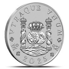 2025 1 oz Australian Silver 225th Anniversary of Australian Proclamation Coin (BU)