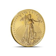 2026 1/4 oz American Gold Eagle Coin (BU)