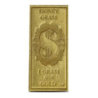 50 Gram ICBC Ruyi Gold Bar (Box and CoA) l BGASC™