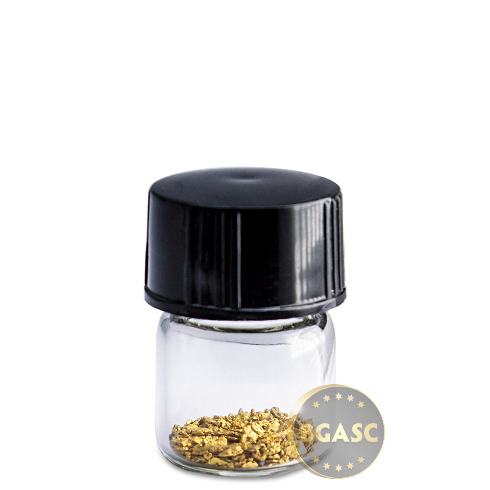 vial-of-gold-flakes-pieces-in-glass-jar