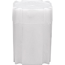 Silver Dollar Coin Tubes - CoinSafe 38mm (Does Not Fit Silver Eagles)