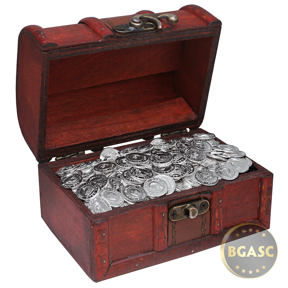 Is it worth buying Treasure Chests?, by Tetlon